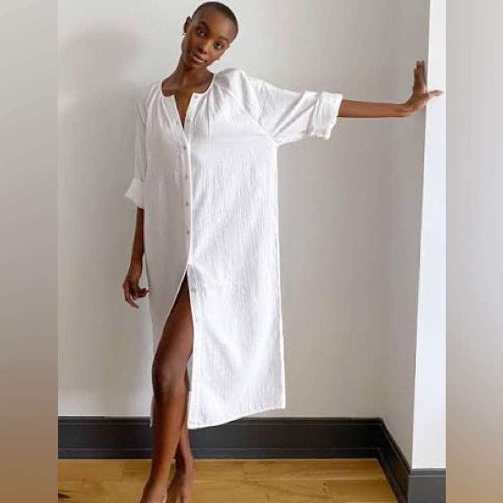 Wilfred Free Sail Midi Dress